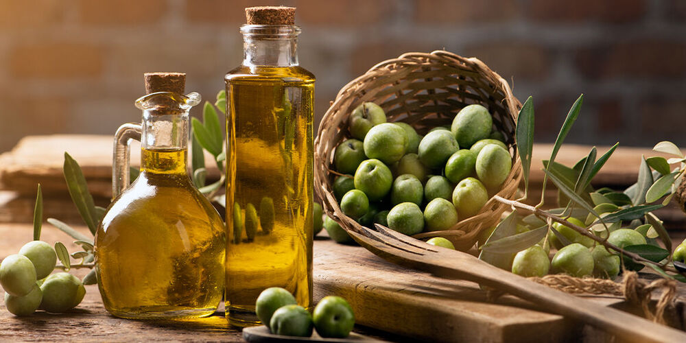 Olive and Olive oil 
